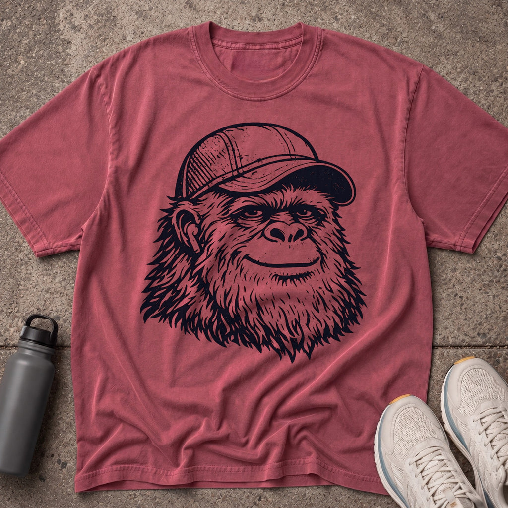 Yeti Runner T-Shirt