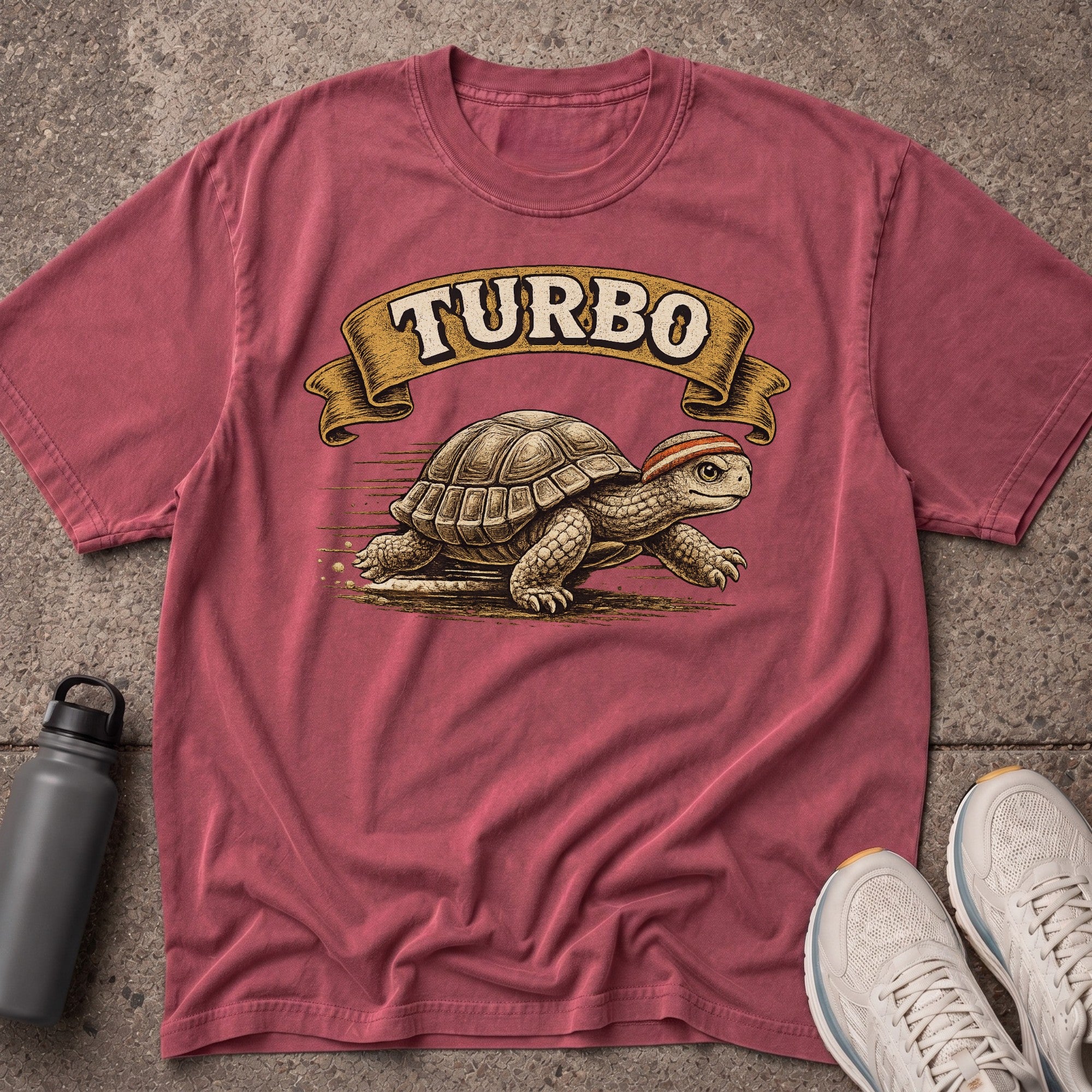 Turbo Turtle T-shirt