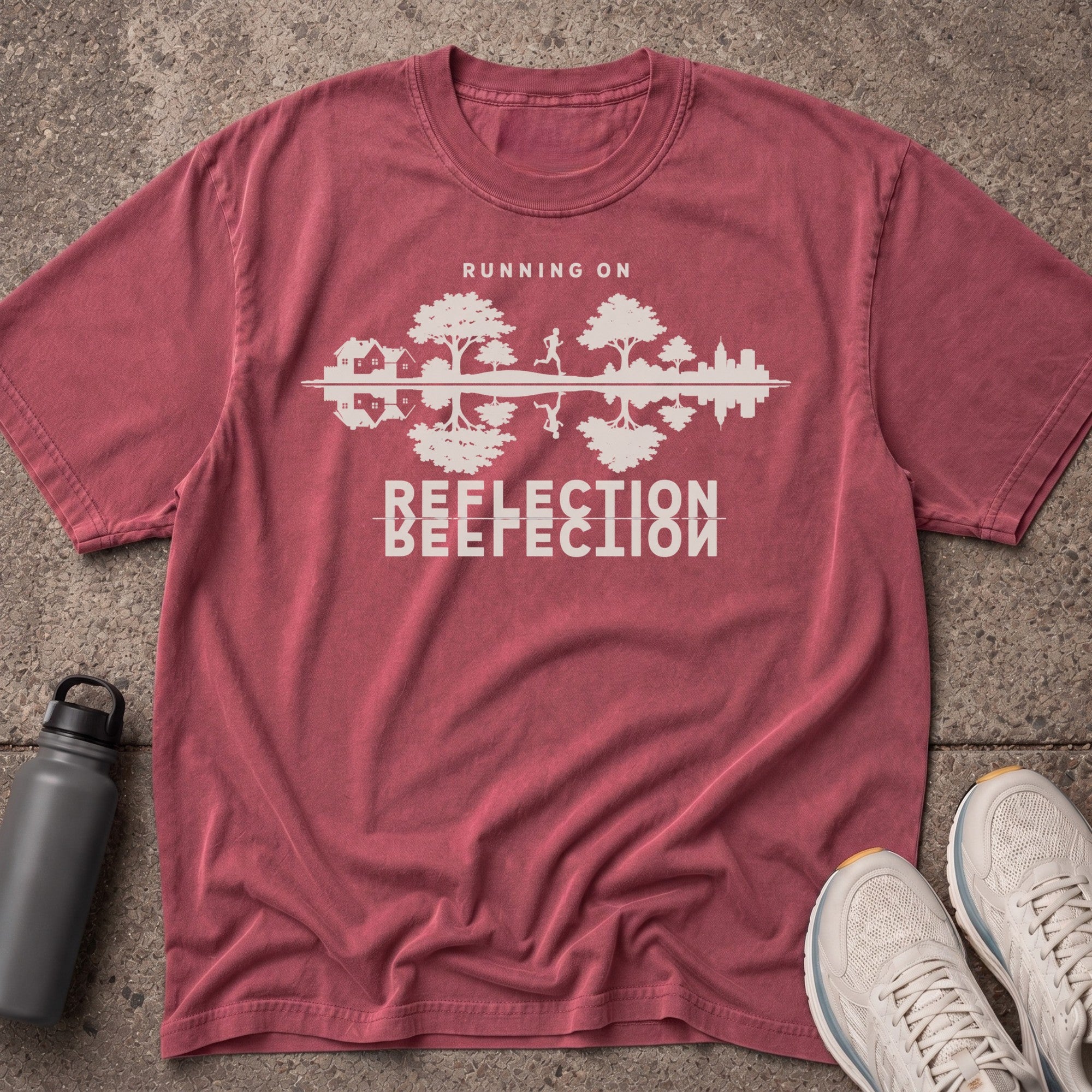 Reflection Run T-Shirt