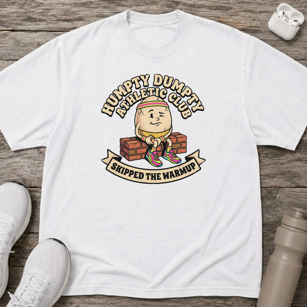Skipped Warmup T-Shirt