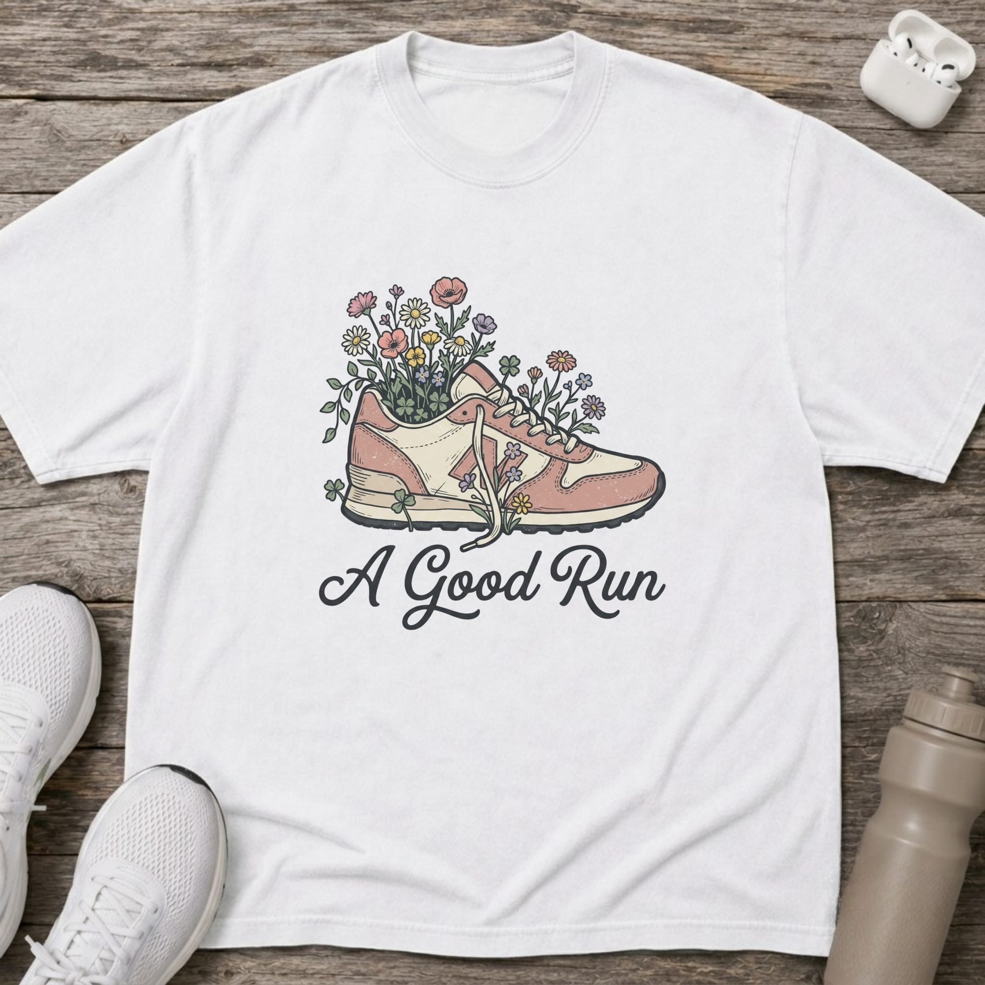 A Good Run T-Shirt