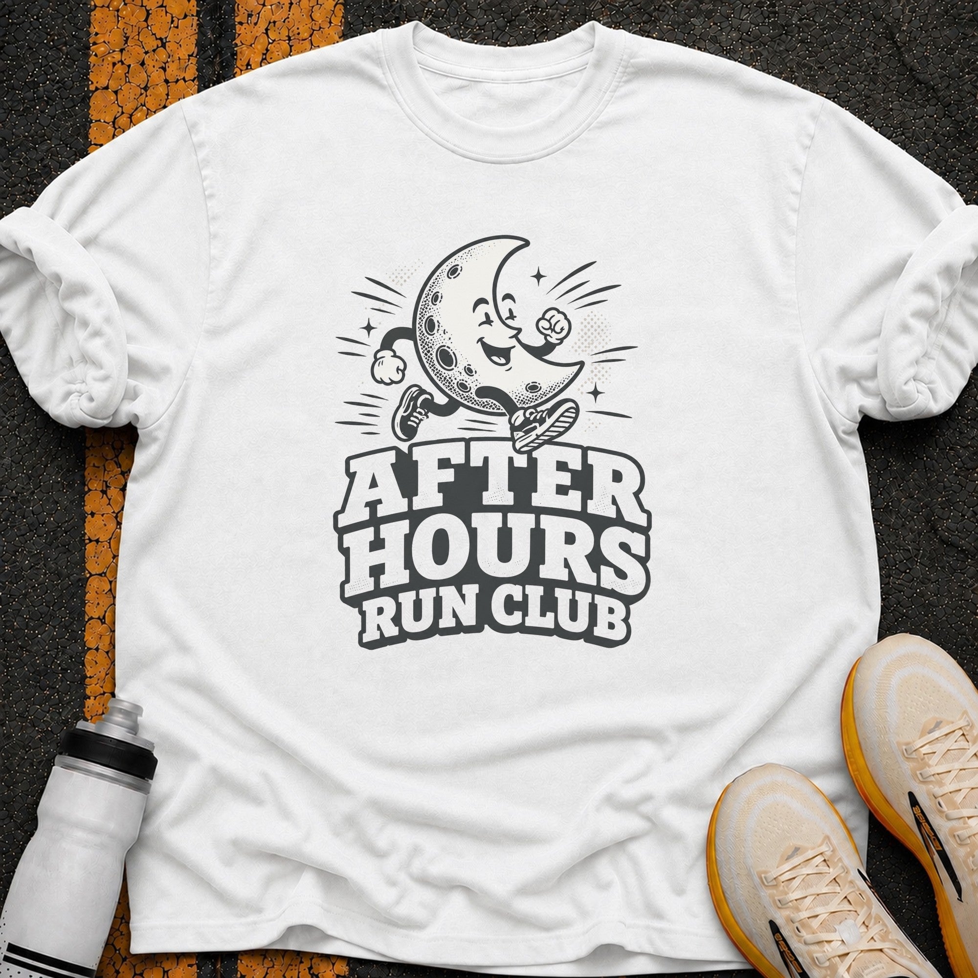 After Hours Run Club T-Shirt
