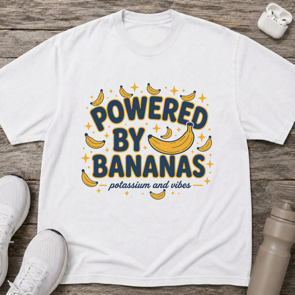 Powered by Bananas T-Shirt