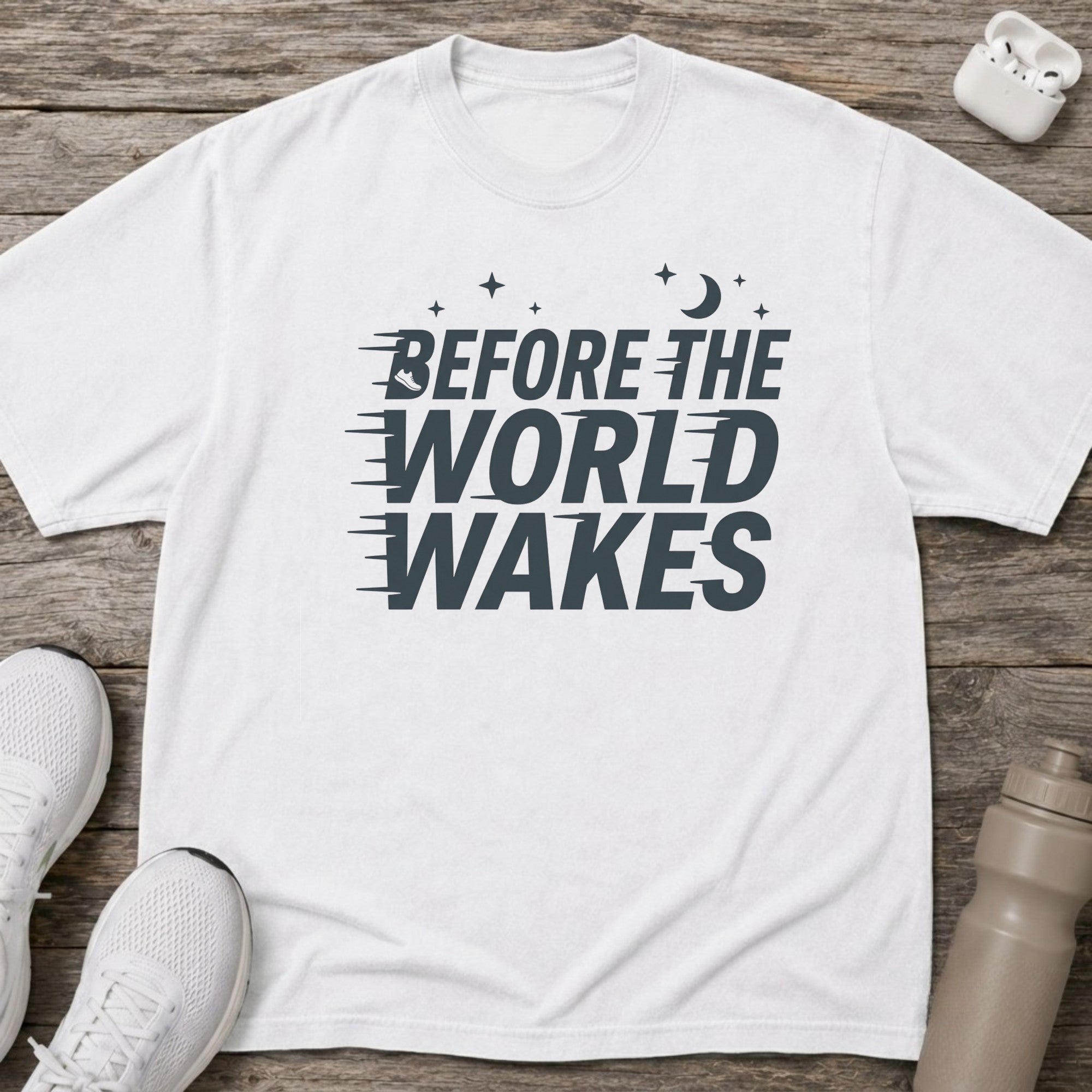 Before World Wakes T-Shirt