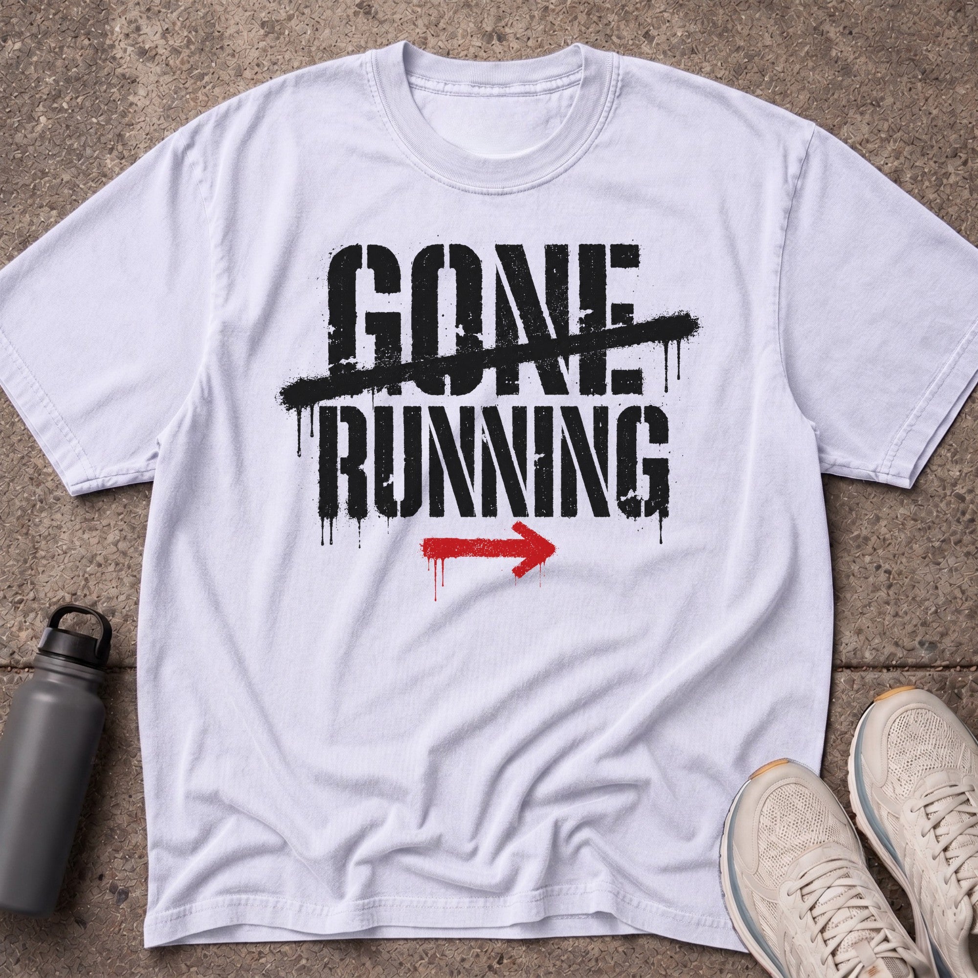 Gone Running T-Shirt