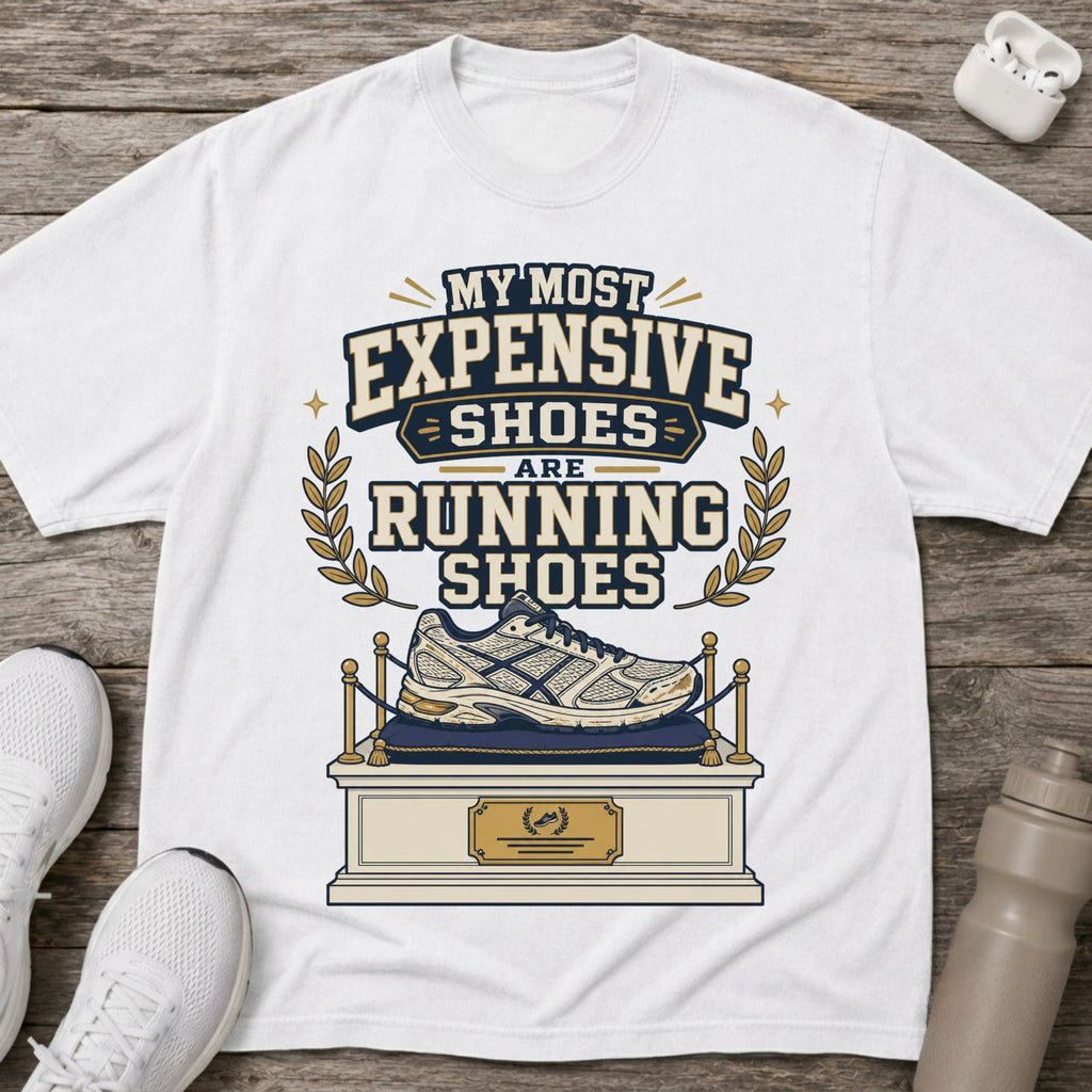 Most Expensive Shoes T-Shirt