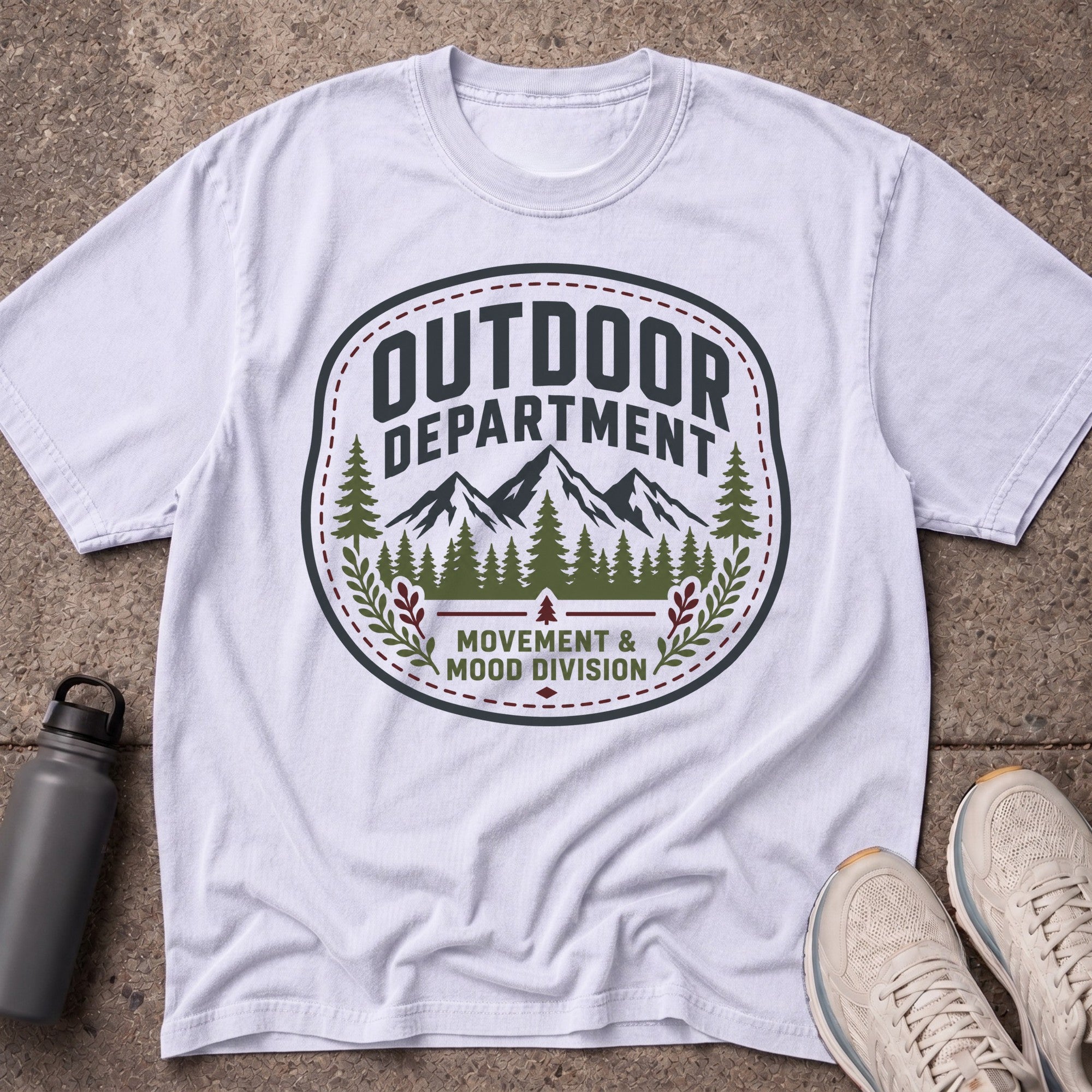 Outdoor Dept. T-Shirt