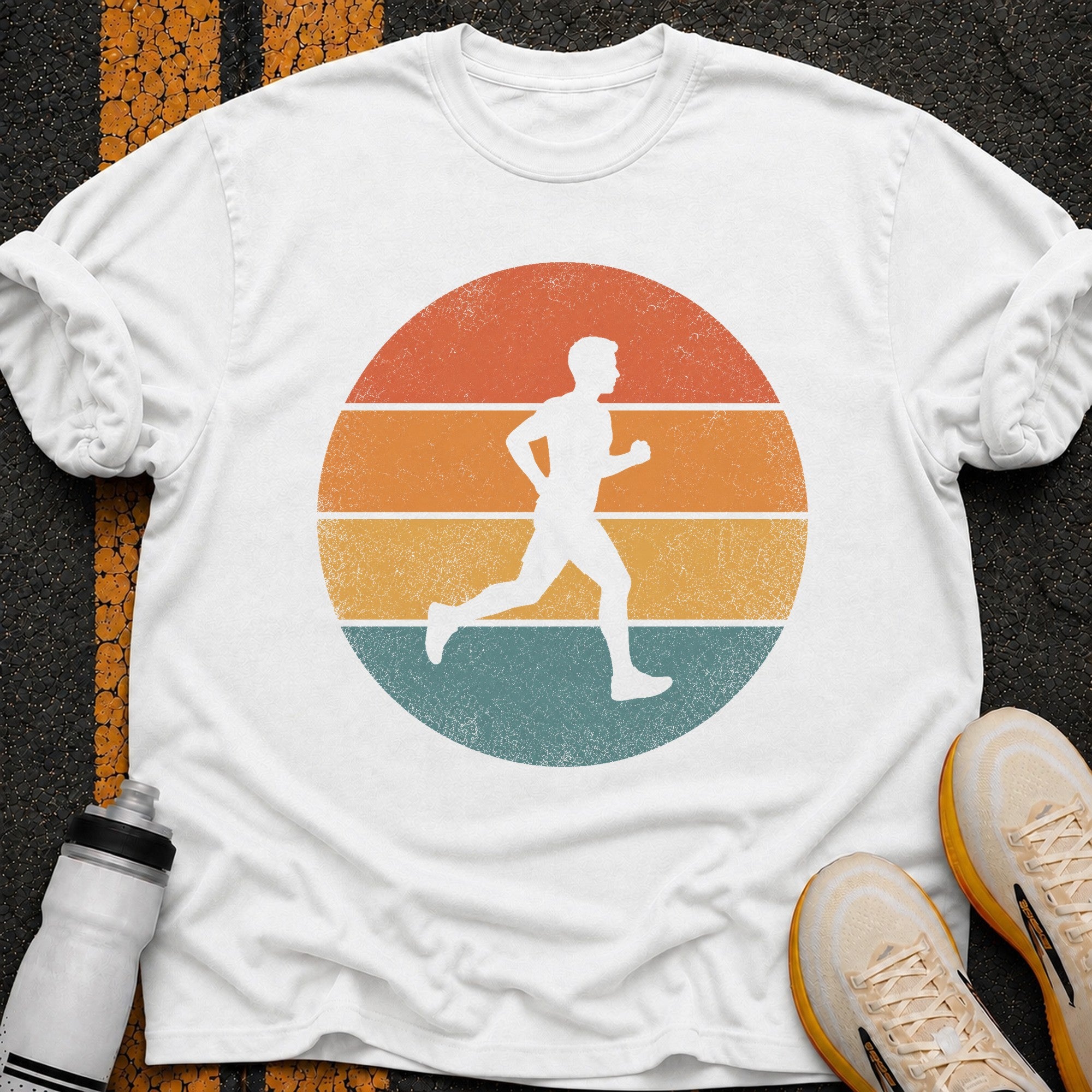 Retro Runner T-Shirt